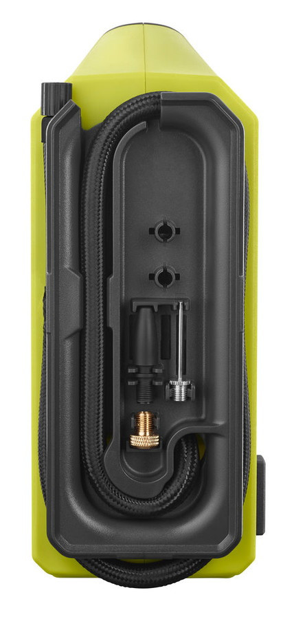 Автомобильный компрессор Ryobi R18MI-0 (без аккумулятора)