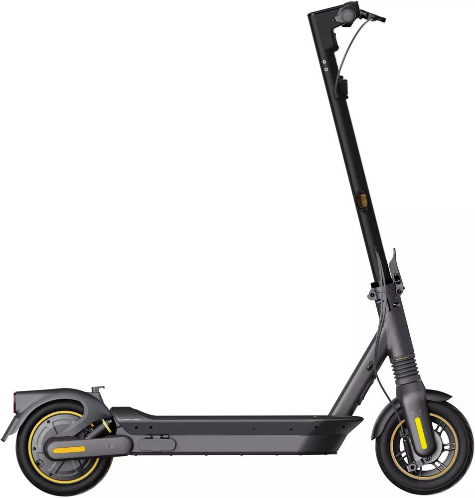 Электросамокат Ninebot KickScooter MAX G2