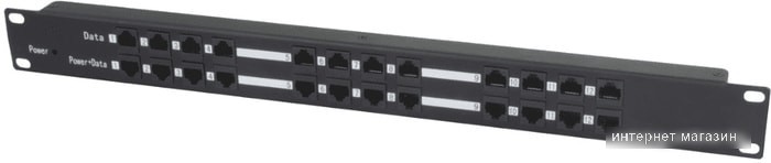 PoE-инжектор Osnovo Midspan-12/P