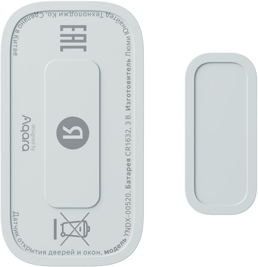 Датчик Яндекс YNDX-00520 открытия дверей и окон