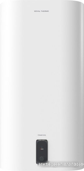 Накопительный электрический водонагреватель Royal Thermo RWH 100 Citadel Unic