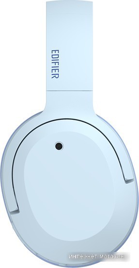 Наушники Edifier W820NB Plus (голубой)