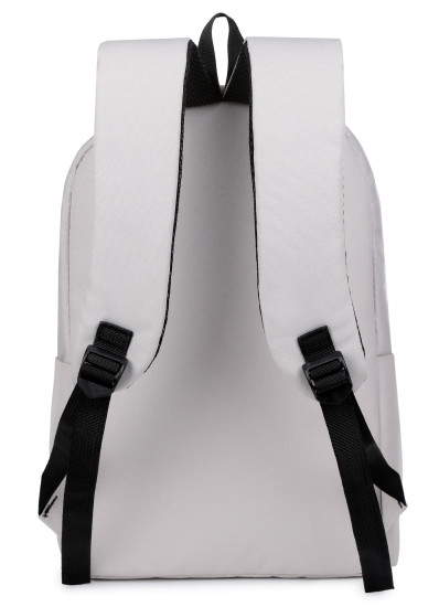 Городской рюкзак Miru City Backpack 15.6 (светло-серый)