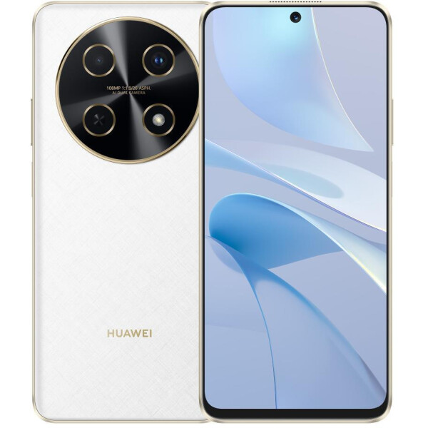 Смартфон Huawei nova 13i 8GB/256GB (белый)