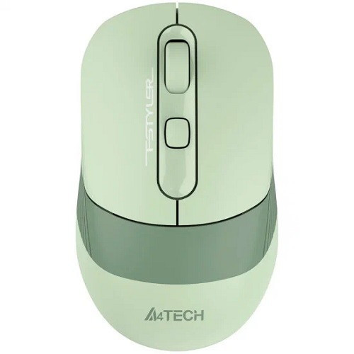 Мышь A4Tech Fstyler FB10C (зеленый)