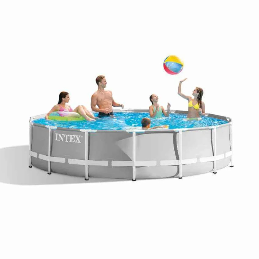 Каркасный бассейн Intex Prism Frame 26700NP (305х76)