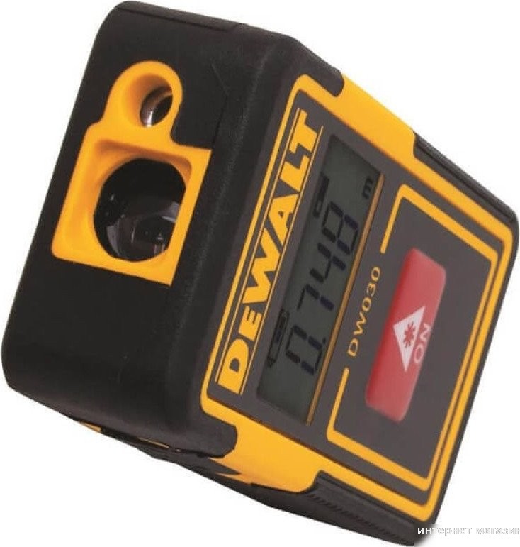 Лазерный дальномер DeWalt DW030PL