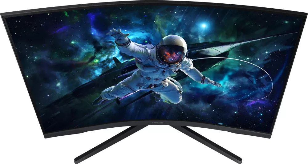 Игровой монитор Samsung Odyssey G5 LS32CG550EIXCI