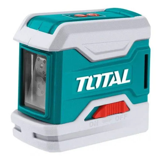 Лазерный нивелир Total TLL156506