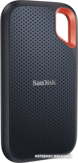 Внешний накопитель SanDisk Extreme V2 SDSSDE61-500G-G25 500GB