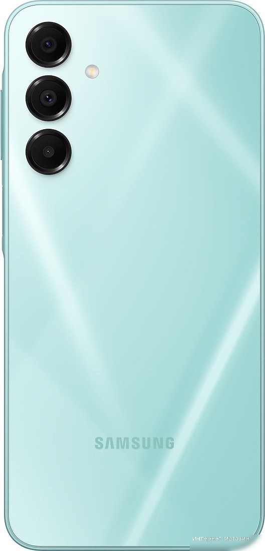 Телефон Samsung Galaxy A16 5G SM-A166B 8GB/256GB (светло-зеленый)