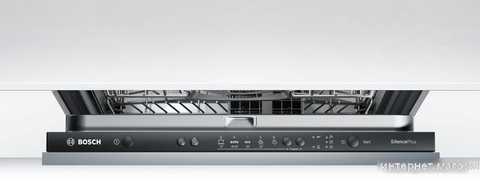 Встраиваемая посудомоечная машина Bosch Serie 2 SMV25CX10Q