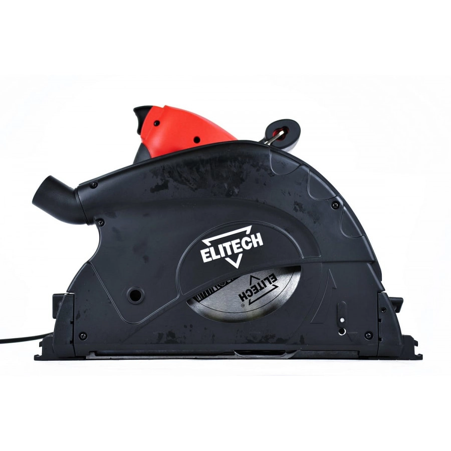 Дисковая (циркулярная) пила ELITECH ПД 1675П