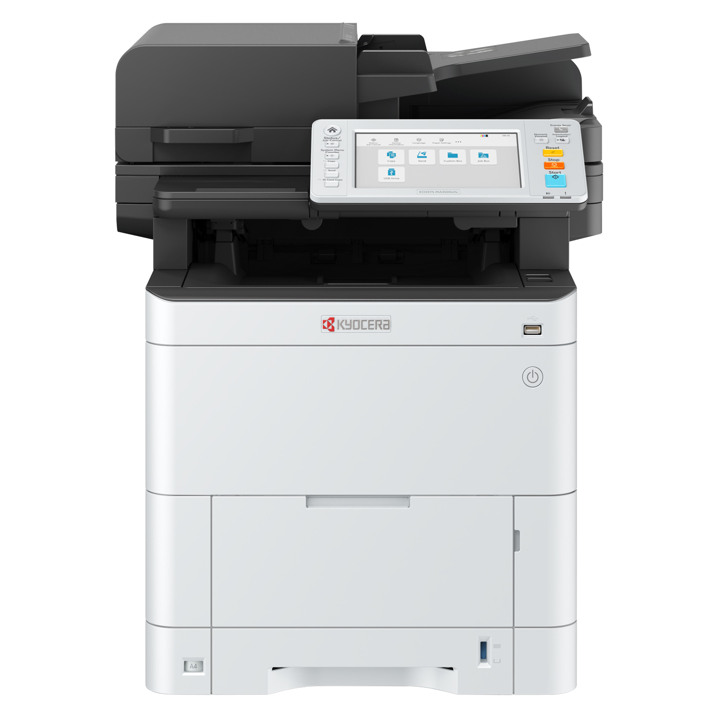 МФУ Kyocera Mita ECOSYS MA3500cifx 1102Z33NL0