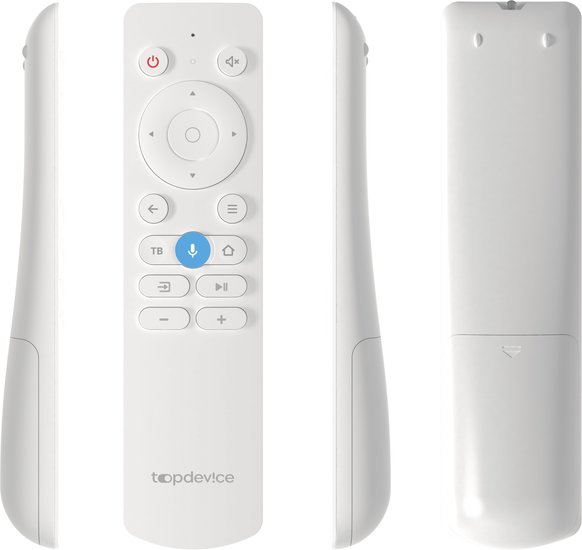Телевизор Topdevice Frameless Neo TDTV32CS07H_WE