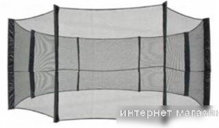 Аксессуары и комплектующие для батутов Atlas Sport Сетка внешняя 16ft