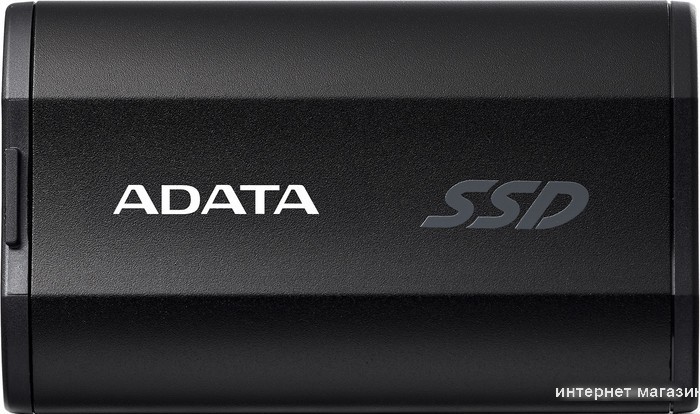 Внешний накопитель ADATA SD810 2TB SD810-2000G-CBK