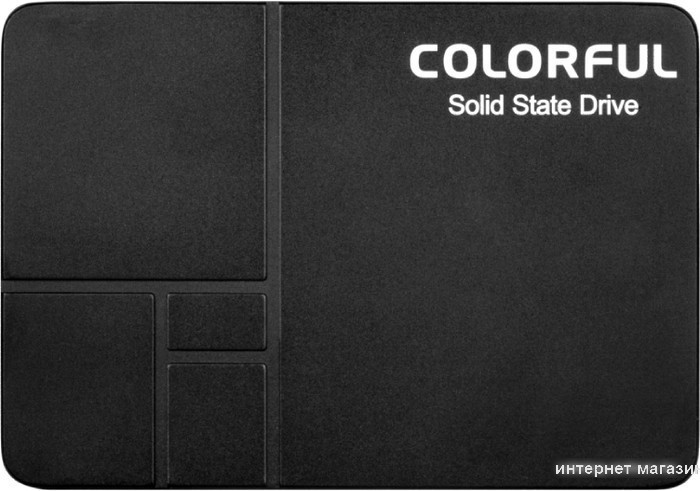 SSD Colorful SL500 256GB
