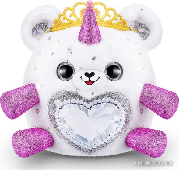 Кукла-сюрприз Zuru Rainbocorns Fairycorn Princess 9281