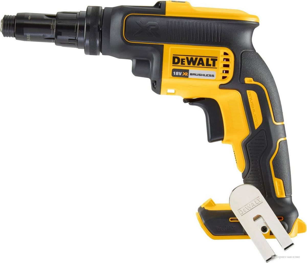 Шуруповерт для гипсокартона DeWalt DCF622N (без АКБ)
