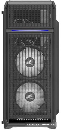Корпус Zalman N5 OF