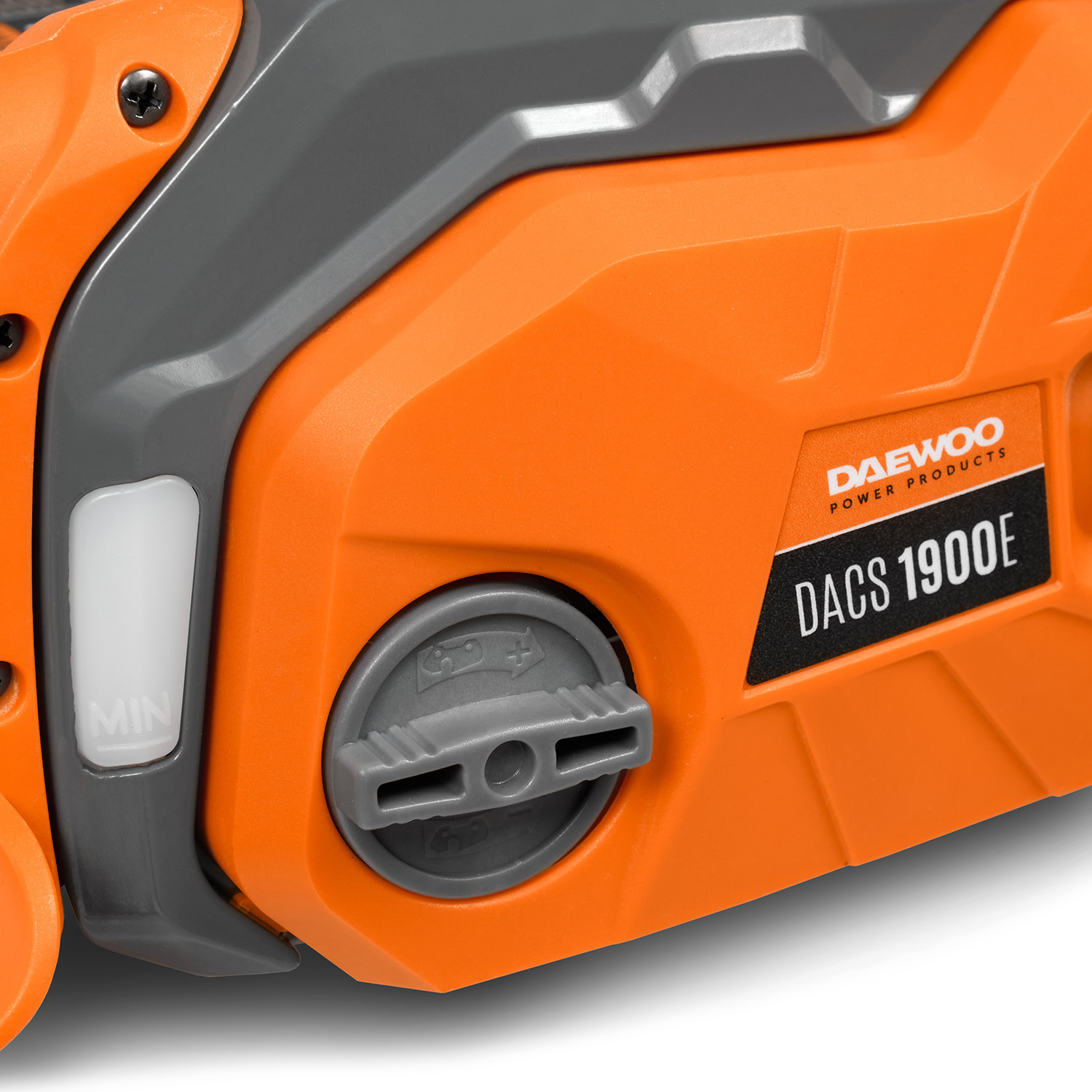Электрическая пила Daewoo Power DACS 1900E