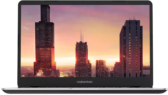 Ноутбук Maibenben M547 Pro M5471SF0LSRE1