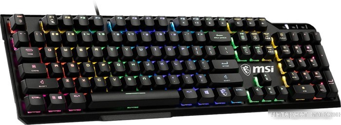 Клавиатура MSI Vigor GK41