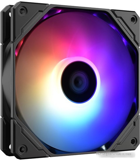 Набор вентиляторов ID-Cooling TF-12025-PRO-ARGB Trio