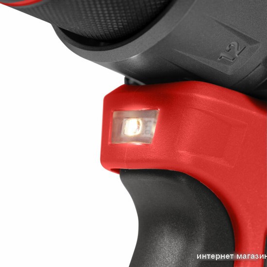 Ударная дрель-шуруповерт Milwaukee M12 FUEL M12FPD2-202X 4933479868 (с 2-мя АКБ 2 Ач, кейс)