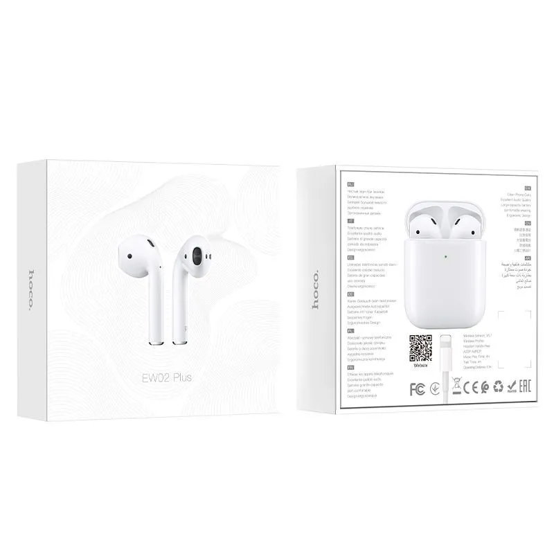 Наушники Hoco EW02 Plus