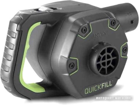 Насос Intex Quick-Fill Electric Pump 66642