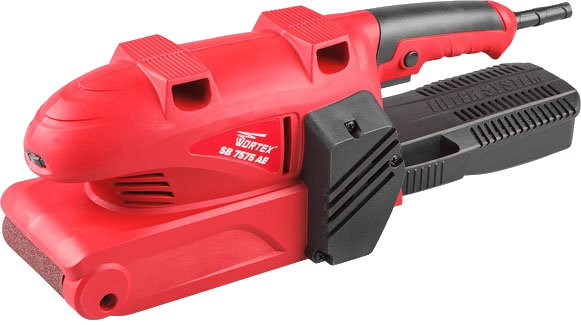 Ленточная шлифмашина Wortex SB 7575 AE
