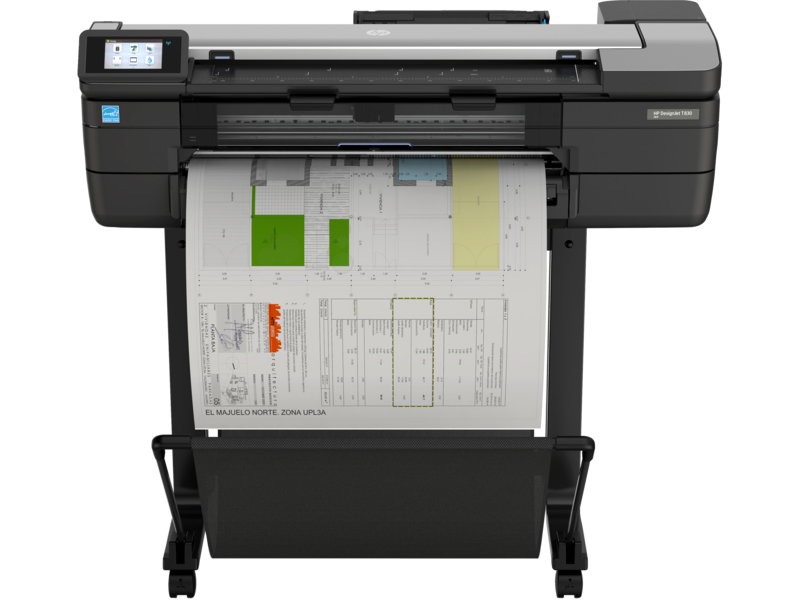 МФУ HP DesignJet T830 F9A28D