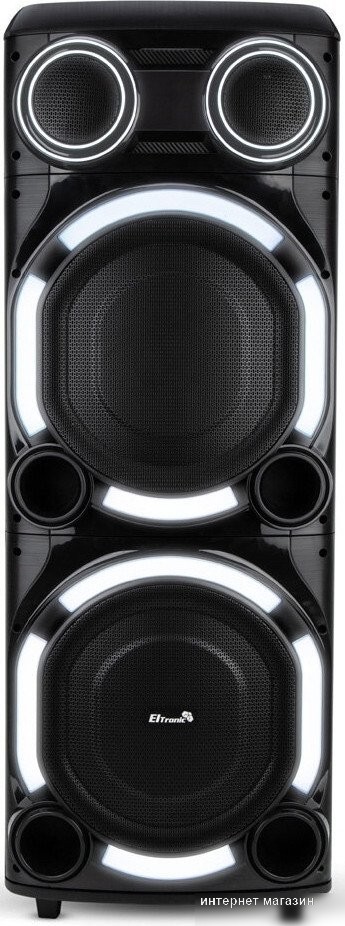 Eltronic 30-56 Crazy Box 2500