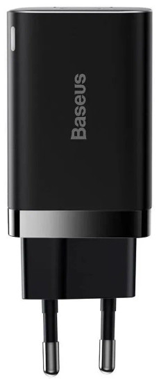 Сетевое зарядное Baseus CCSUPP-E01