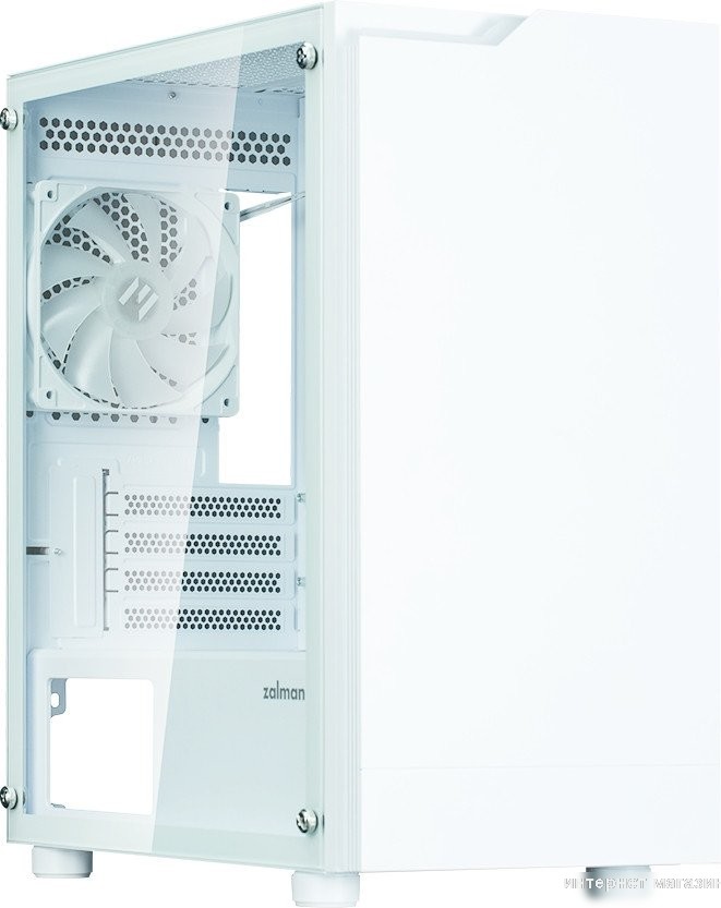 Корпус Zalman T4 Plus (белый)