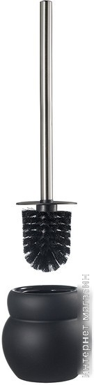 Ершик для унитаза Bergenson Bjorn Markl BB000072 (черный)