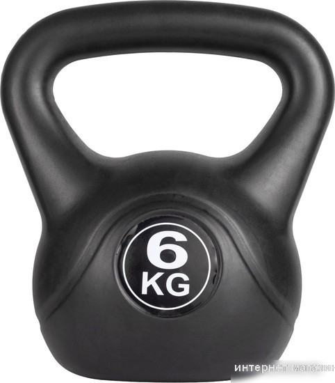 Гиря VictoryFit VF-KP060 6 кг