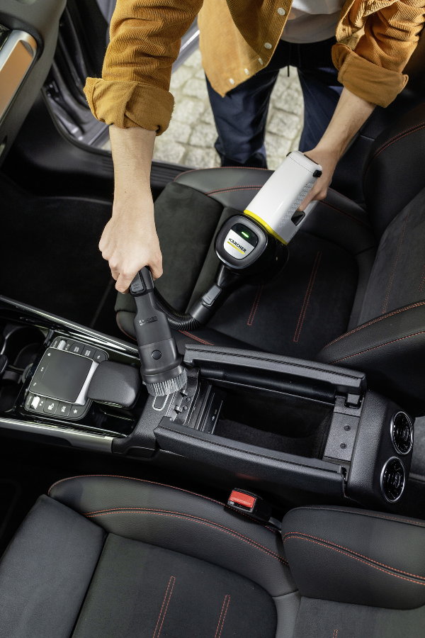 Пылесос Karcher VC 4 Cordless myHome Car