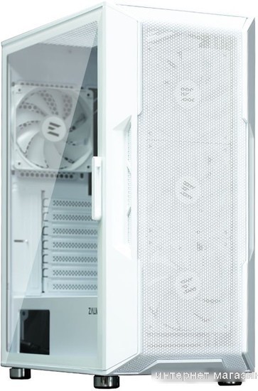 Корпус Zalman i3 Neo ARGB (белый)