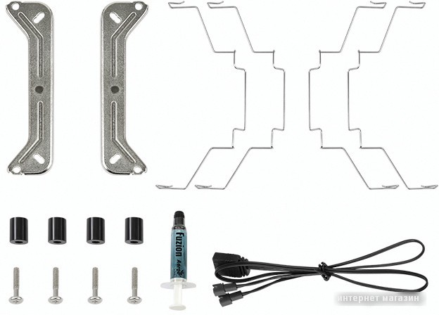 Кулер для процессора AeroCool Rime 4 Dual