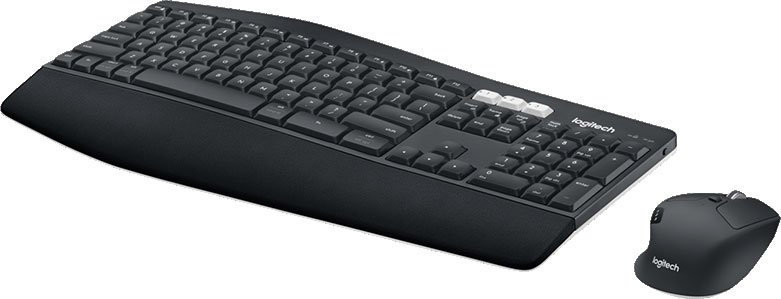Мышь + клавиатура Logitech Wireless Desktop MK850 [920-008232]