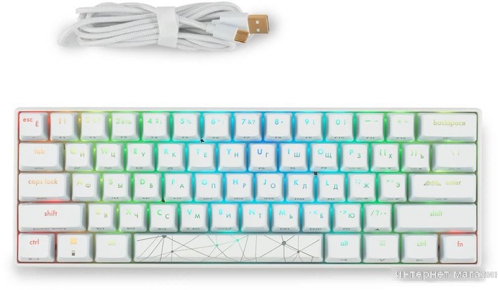 Клавиатура GMNG GG-KB505XW