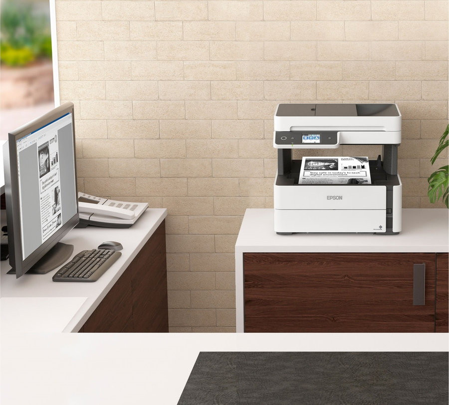 МФУ Epson M3170