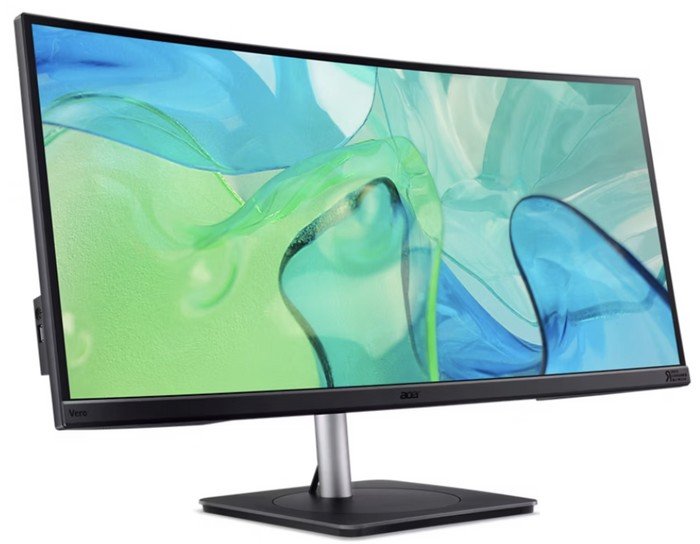 Монитор Acer Vero CB343CURbemiiphuzx UM.CB3EE.001