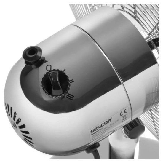 Вентилятор Sencor SFE 4040SL