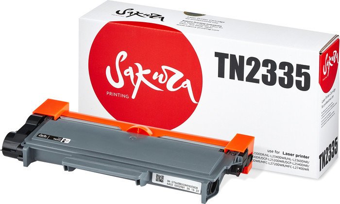Картридж Sakura Printing SATN2335