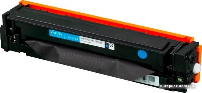 Картридж Sakura Printing SACF531A (аналог HP CF531A)
