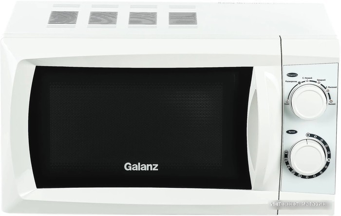 Микроволновая печь Galanz MOS-2002MW